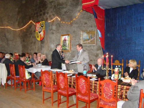 XXIV Dzień Geodezji Grodziec 2010