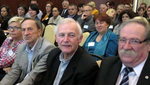 IX Konferencja ZUD 2014