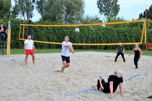 XVII Biesiada Kuflowa z Turniejem Siatkówki Plażowej