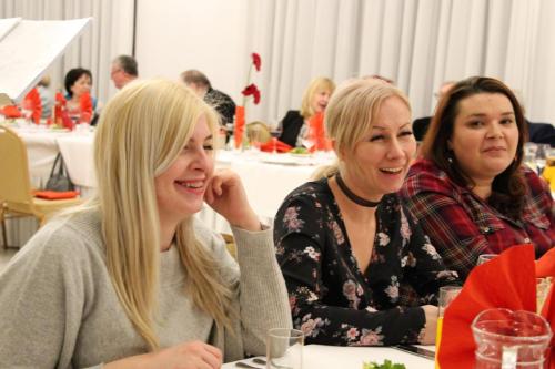 Spotkanie Noworoczne 2018