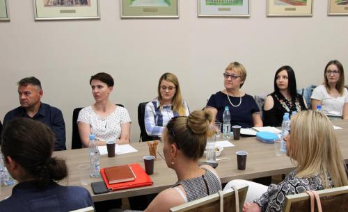 Szkolenie BDOT GESUT 2019