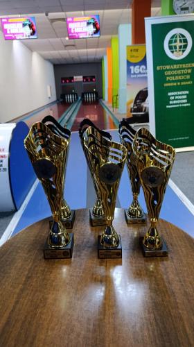 XXIII Mistrzostwa Geodetów w Kręglach 2024