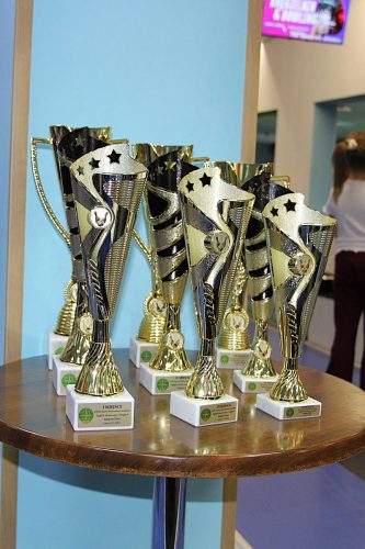 XXIV Otwarte Mistrzostwa Geodetów Zagłębia Miedziowego w Kręglach